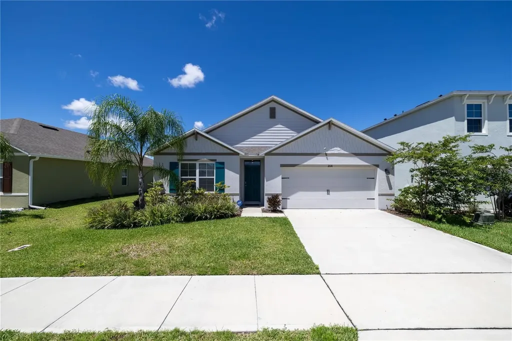 2641 Neverland Drive New Smyrna Beach FL 32168