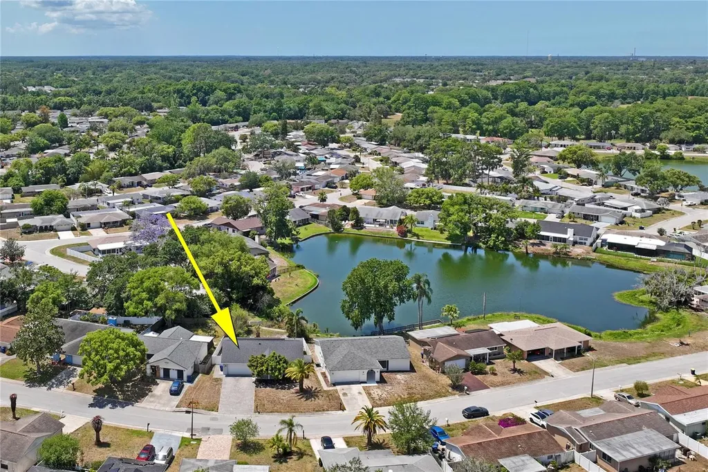 7900 Cayuga Drive New Port Richey FL 34653