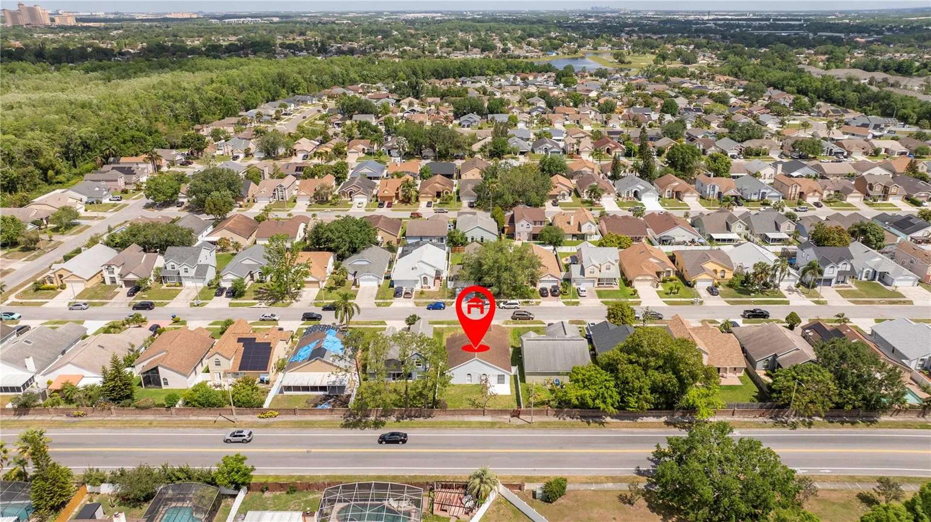 2218 Newt Street Orlando FL 32837