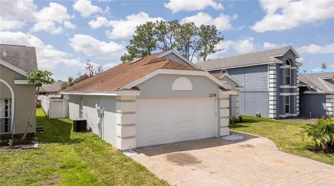 2218 Newt Street Orlando FL 32837