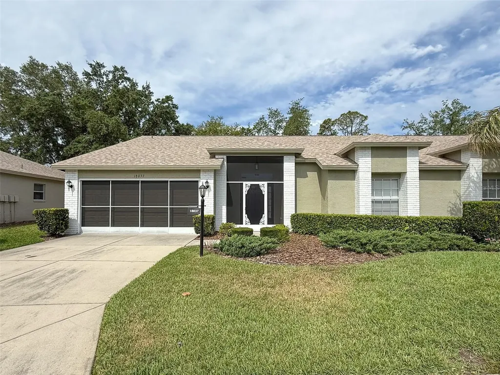 18037 Baywood Forest Drive Hudson FL 34667