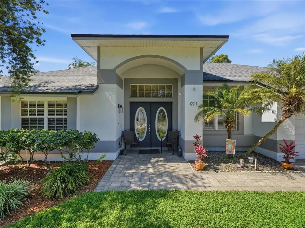6512 Steeplechase Drive Tampa FL 33625