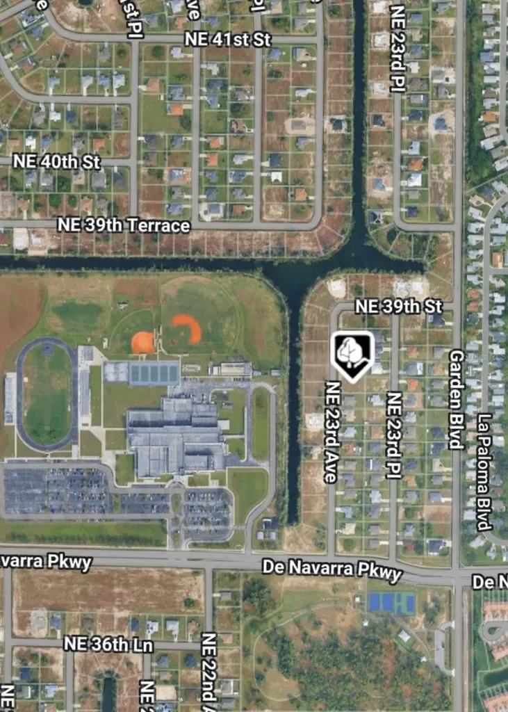 3813 NE 23rd Avenue Cape Coral FL 33909