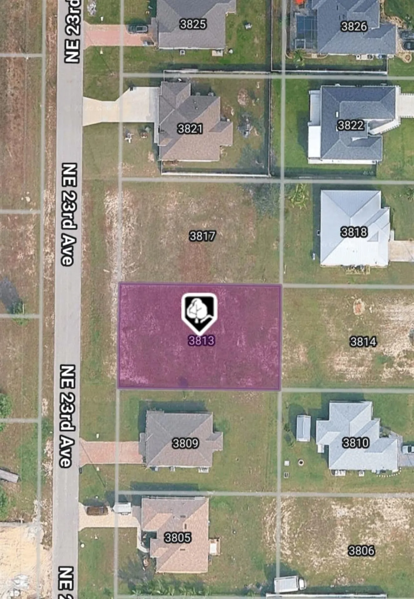 3813 NE 23rd Avenue Cape Coral FL 33909