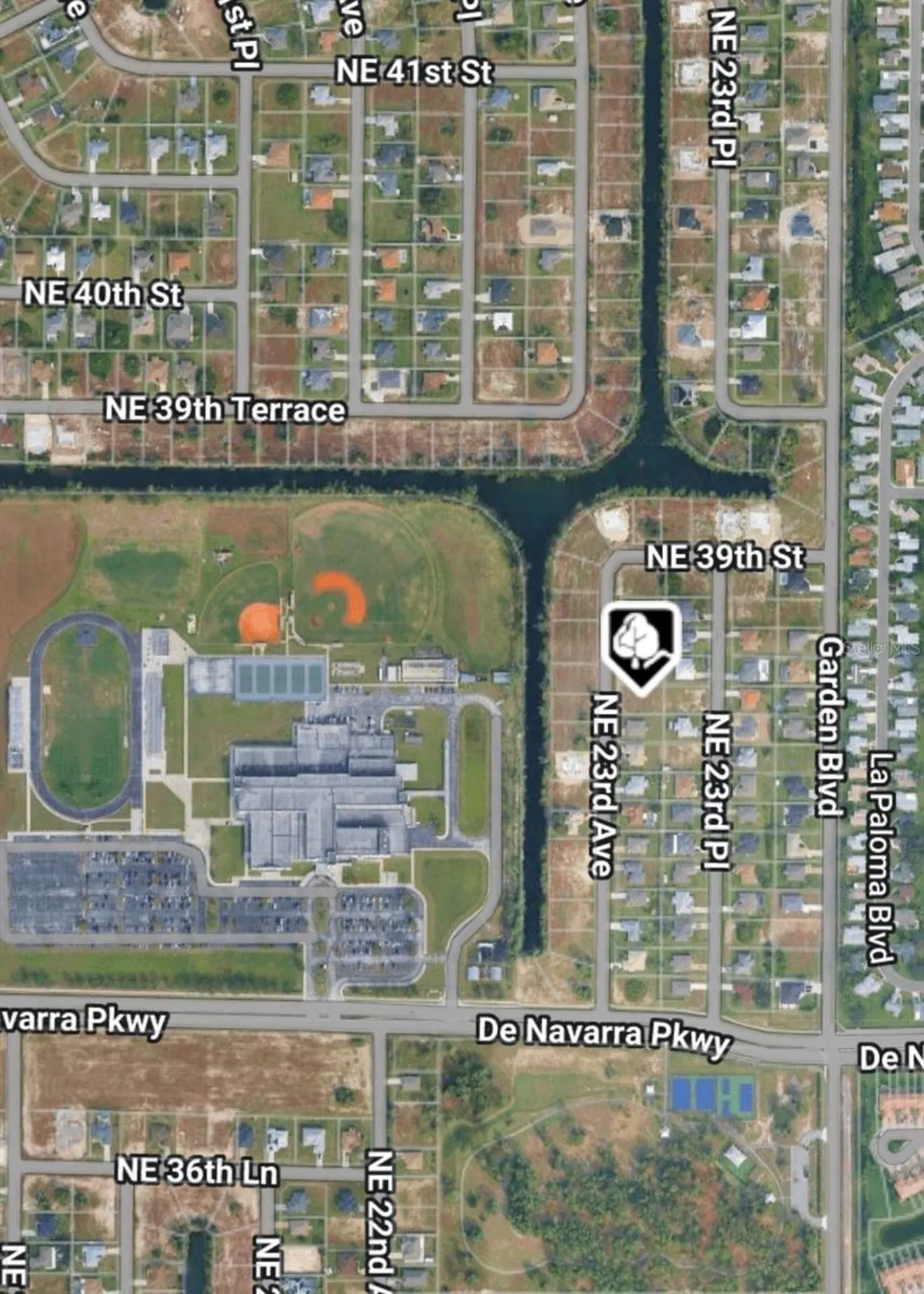 3813 NE 23rd Avenue Cape Coral FL 33909