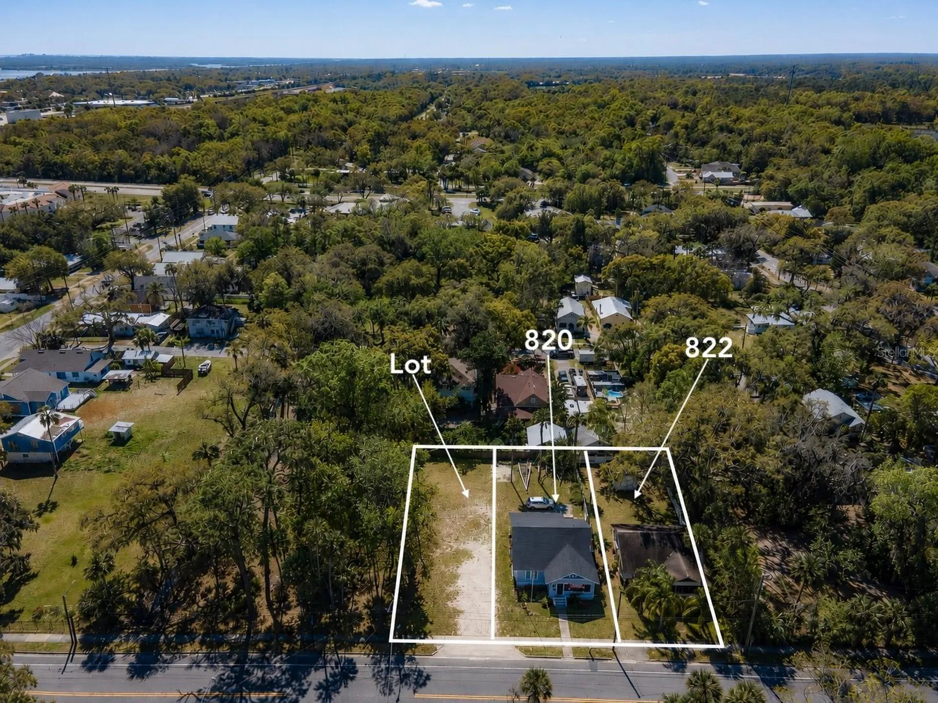 820 W Canal Street New Smyrna Beach FL 32168