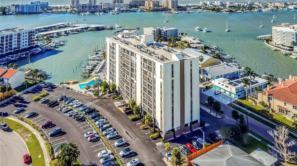255 Dolphin Point Clearwater Beach FL 33767