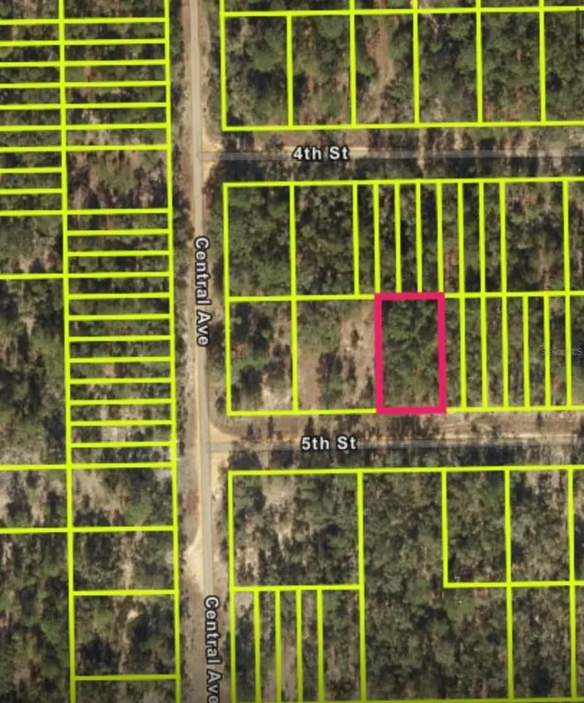 5TH Street Interlachen FL 32148