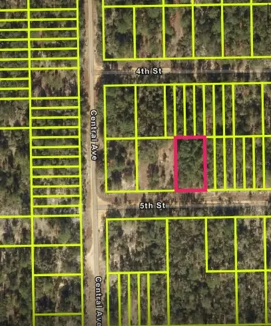 5TH Street Interlachen FL 32148