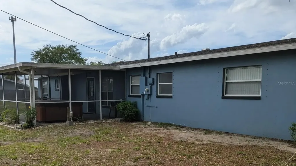 27185 Whitman Avenue Punta Gorda FL 33983