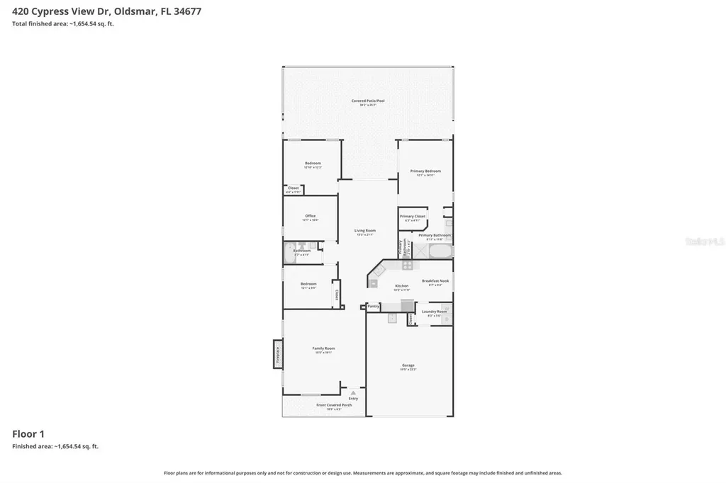 420 Cypress View Drive Oldsmar FL 34677