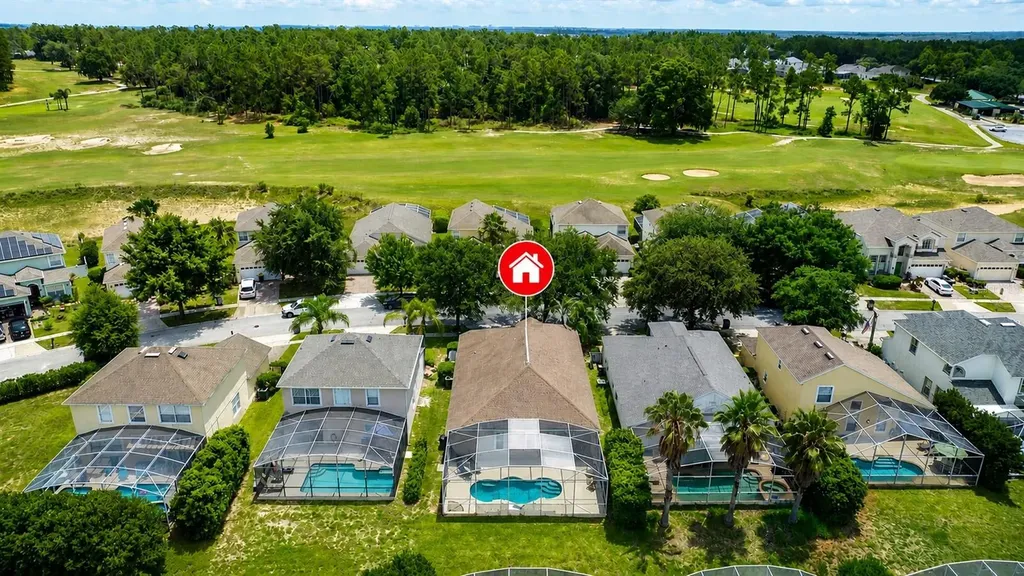 205 Gleneagles Drive Davenport FL 33897