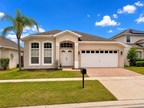 205 Gleneagles Drive Davenport FL 33897