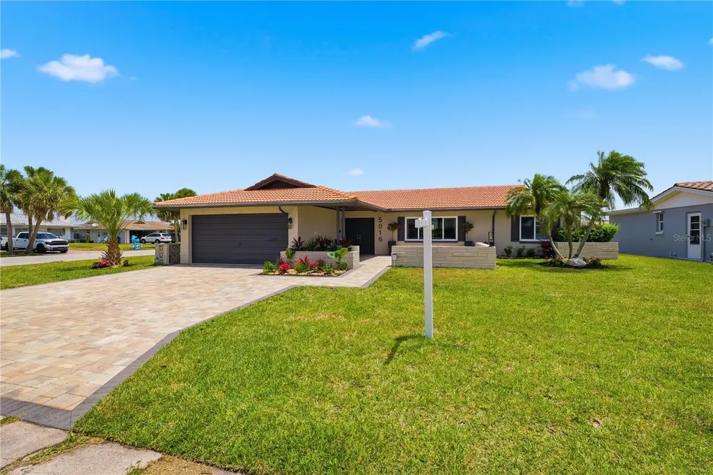 5016 Dory Drive New Port Richey FL 34652