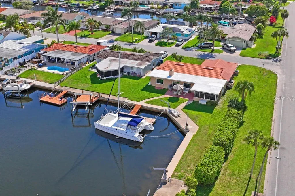 5016 Dory Drive New Port Richey FL 34652