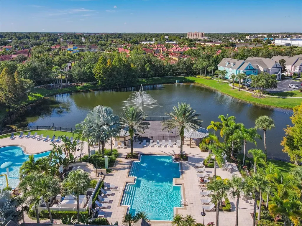 3002 Bonfire Beach Drive Kissimmee FL 34746