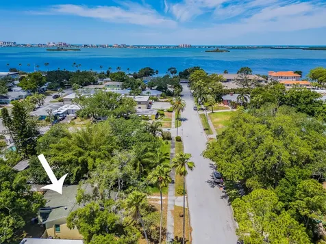 1045 Marine Street Clearwater FL 33755