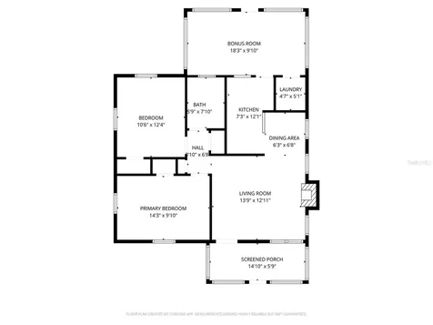 1045 Marine Street Clearwater FL 33755