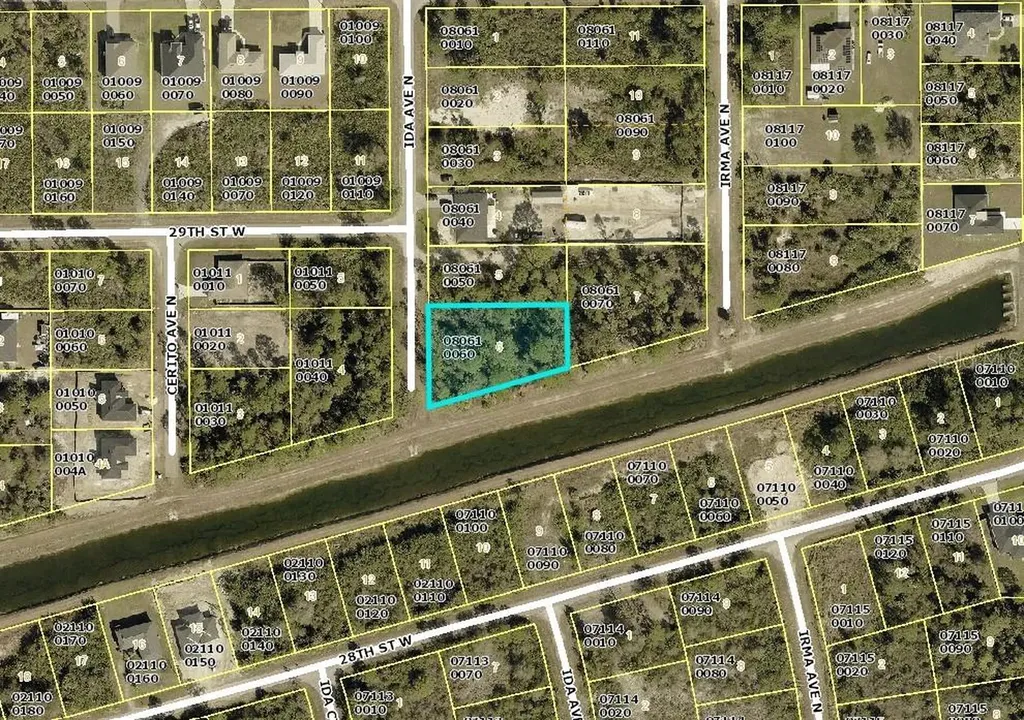 2814 Ida Avenue N Lehigh Acres FL 33971