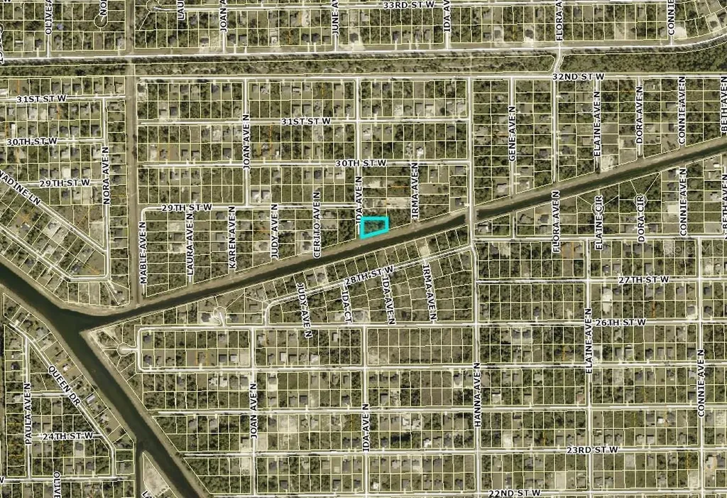 2814 Ida Avenue N Lehigh Acres FL 33971