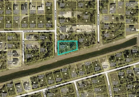 2814 Ida Avenue N Lehigh Acres FL 33971