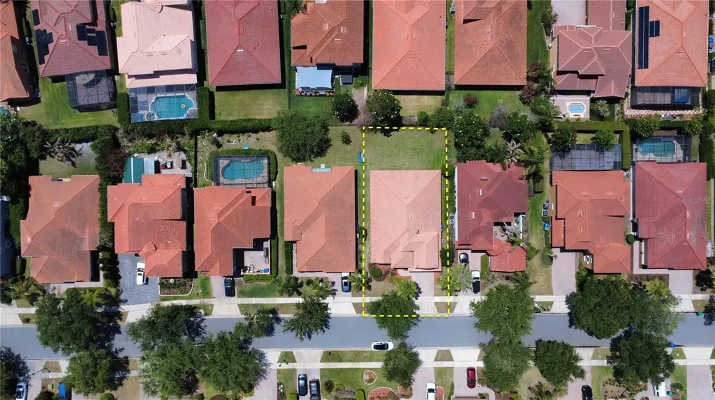 11813 Via Lucerna Circle Windermere FL 34786