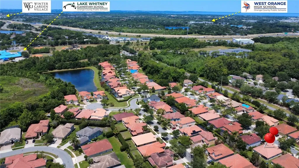 11813 Via Lucerna Circle Windermere FL 34786