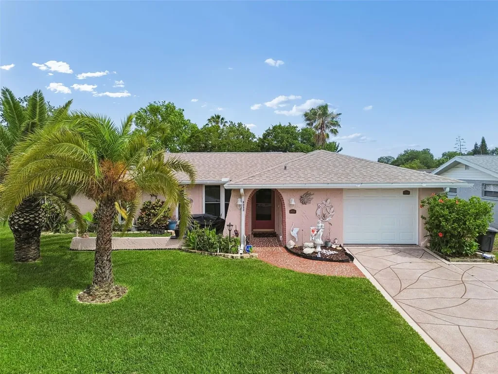 9252 Glen Moor Lane Port Richey FL 34668