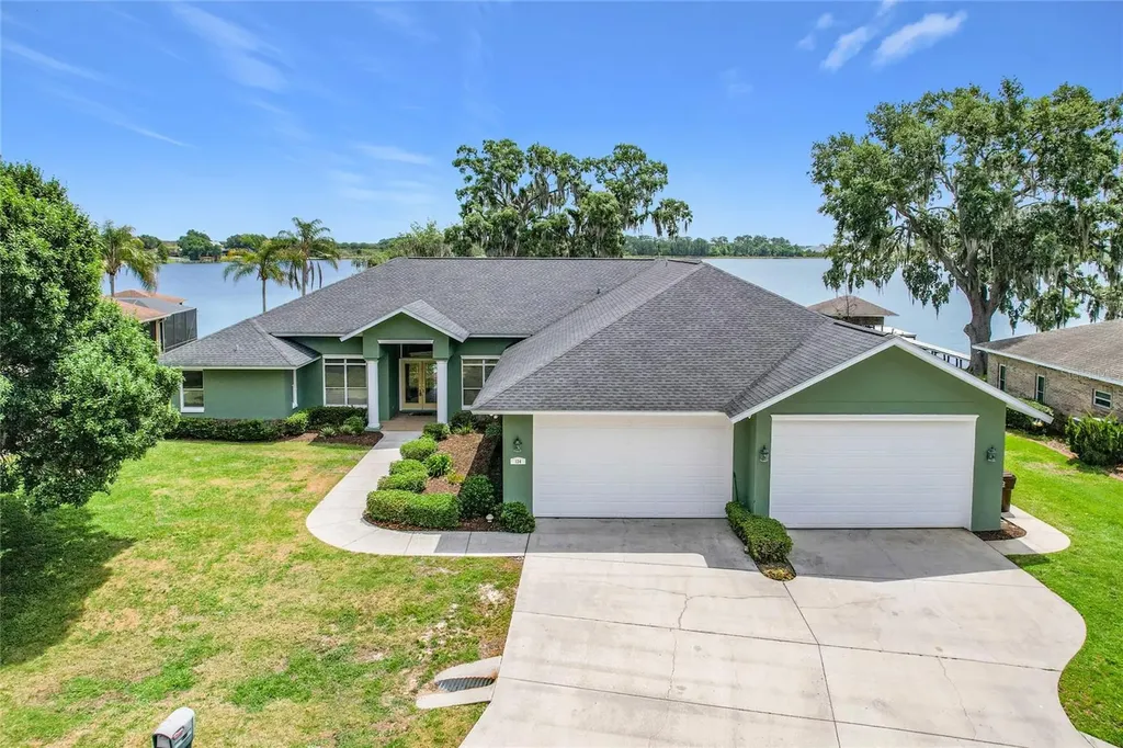 134 Bayberry Drive Polk City FL 33868