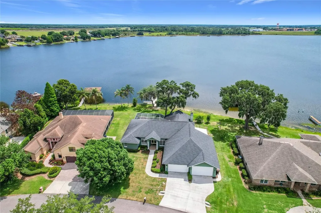 134 Bayberry Drive Polk City FL 33868