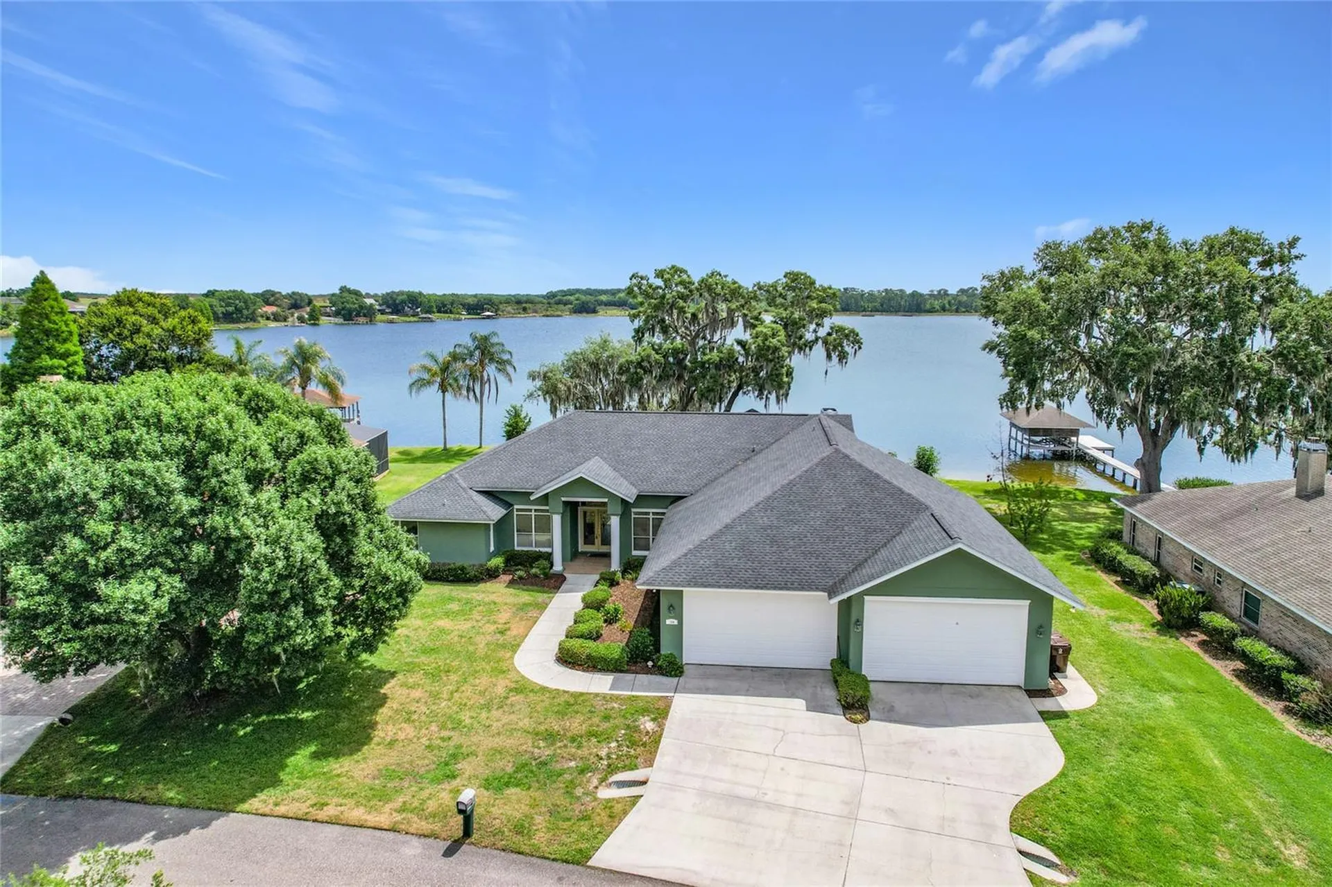 134 Bayberry Drive Polk City FL 33868