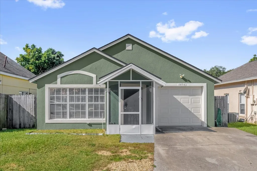 1456 Brookebridge Drive Orlando FL 32825