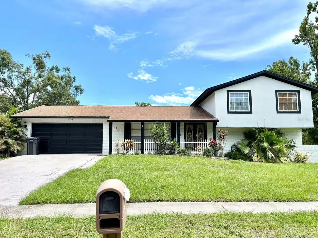 16513 Silverhill Drive Tampa FL 33624