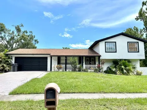 16513 Silverhill Drive Tampa FL 33624
