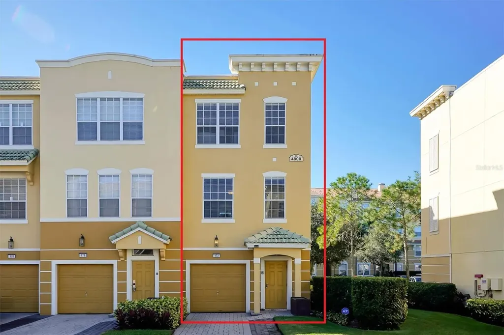 4800 Tidecrest Avenue Orlando FL 32819