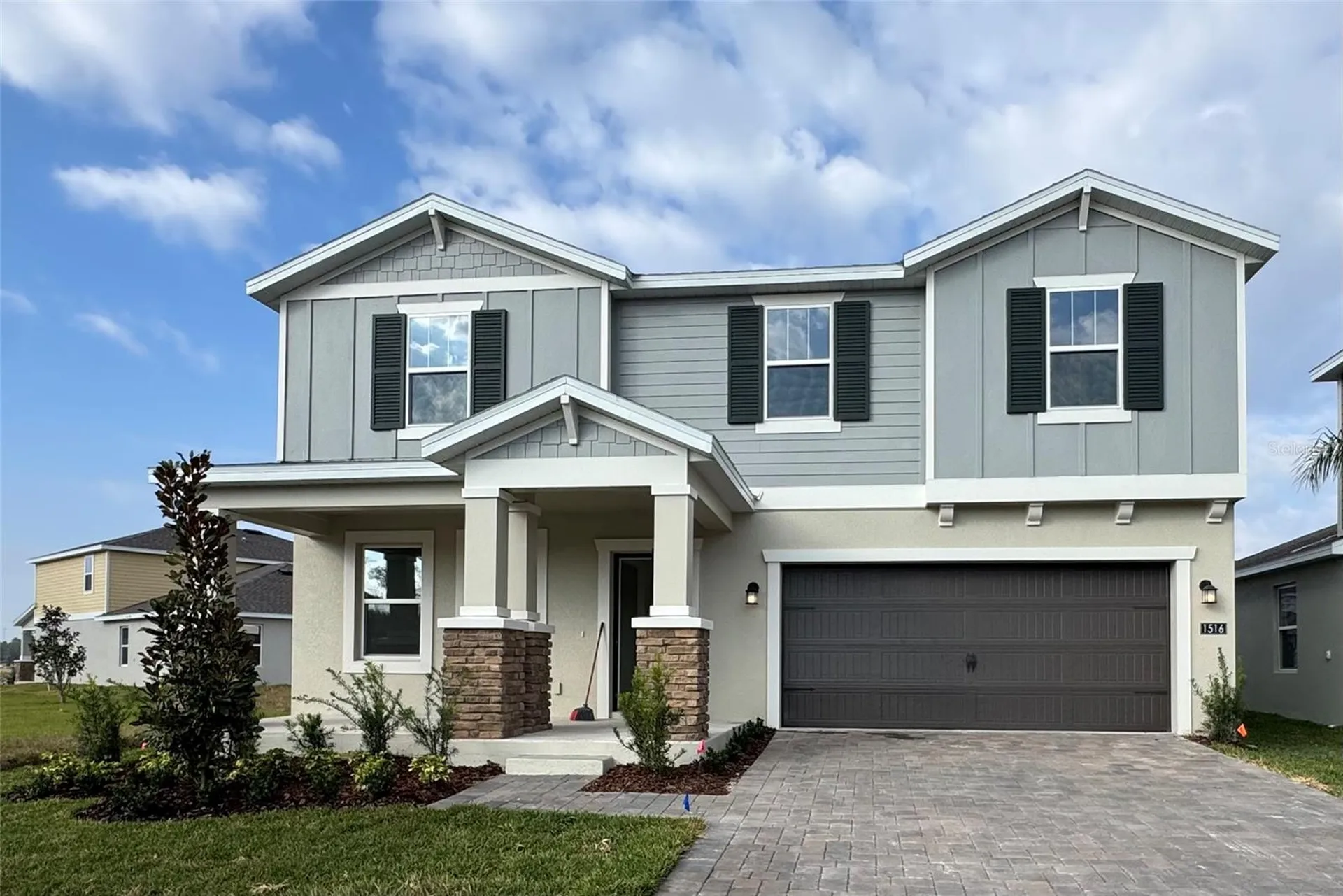 1516 Loxley Trail Kissimmee FL 34746