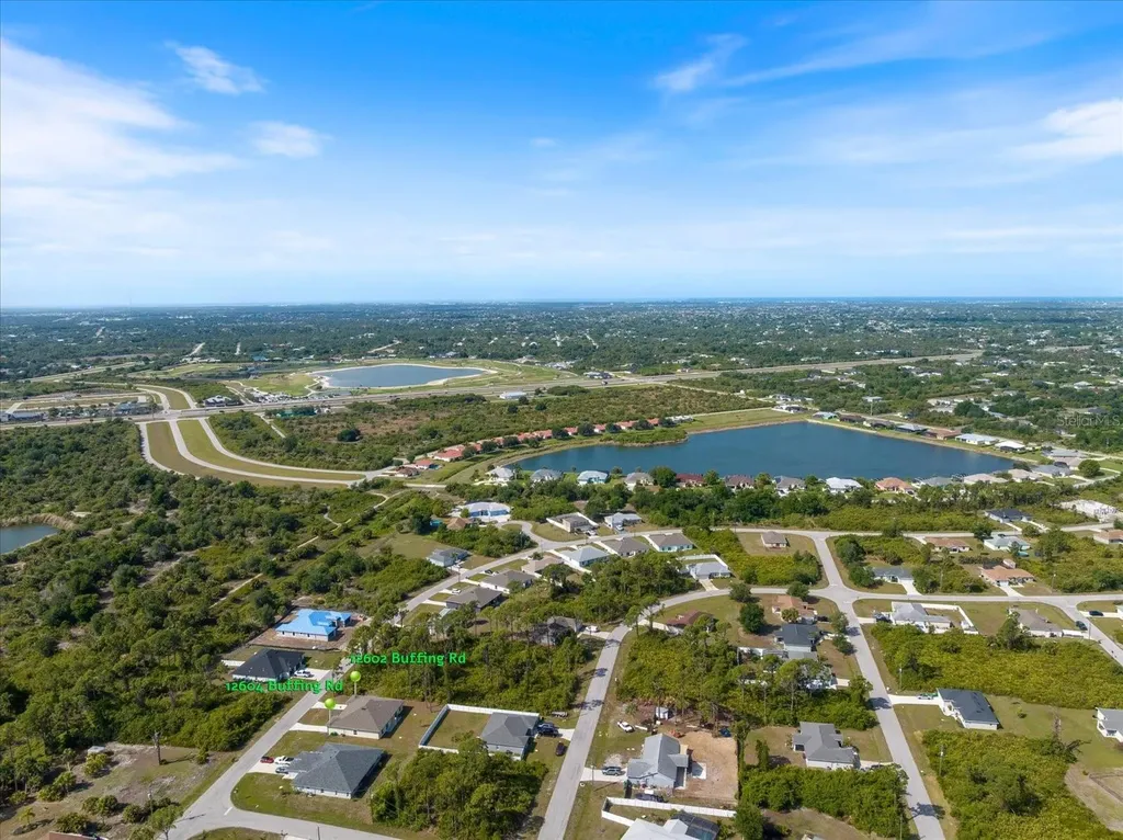 12602 Buffing Road Port Charlotte FL 33981
