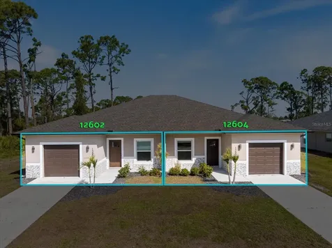 12602 Buffing Road Port Charlotte FL 33981