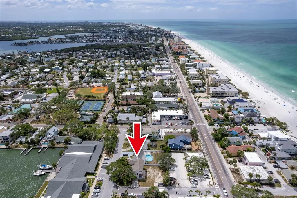 1612 1st Street Indian Rocks Beach FL 33785