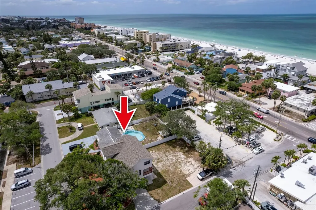 1612 1st Street Indian Rocks Beach FL 33785