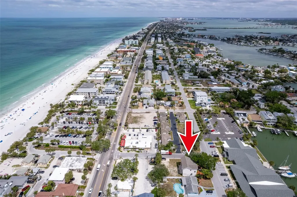 1612 1st Street Indian Rocks Beach FL 33785