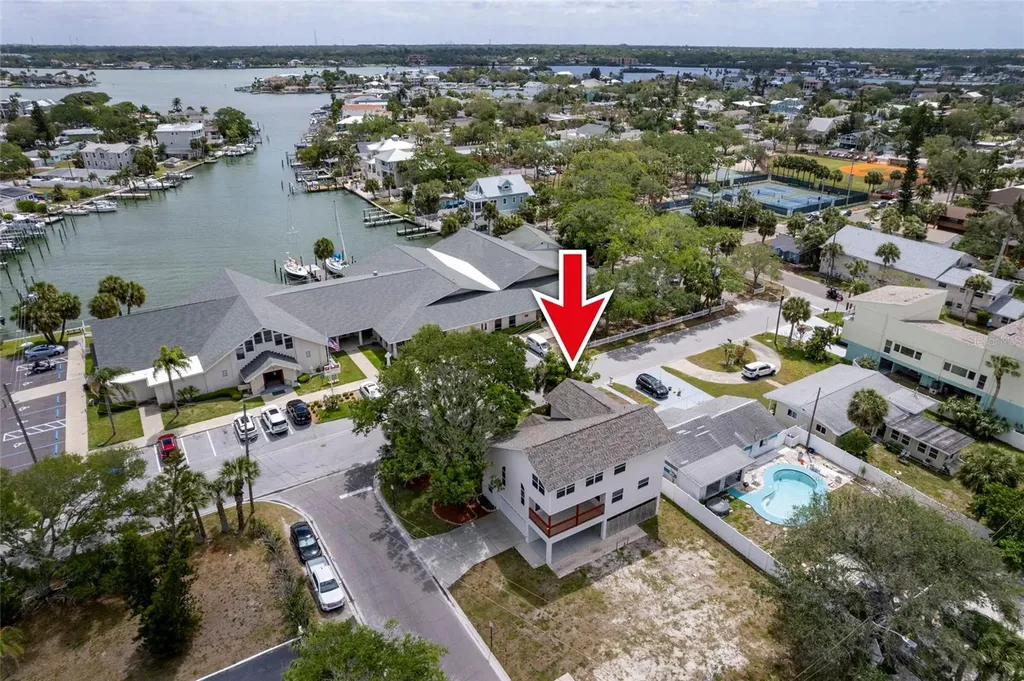 1612 1st Street Indian Rocks Beach FL 33785