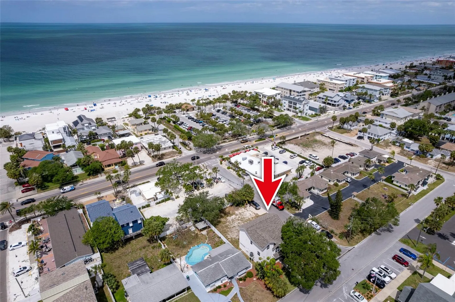 1612 1st Street Indian Rocks Beach FL 33785