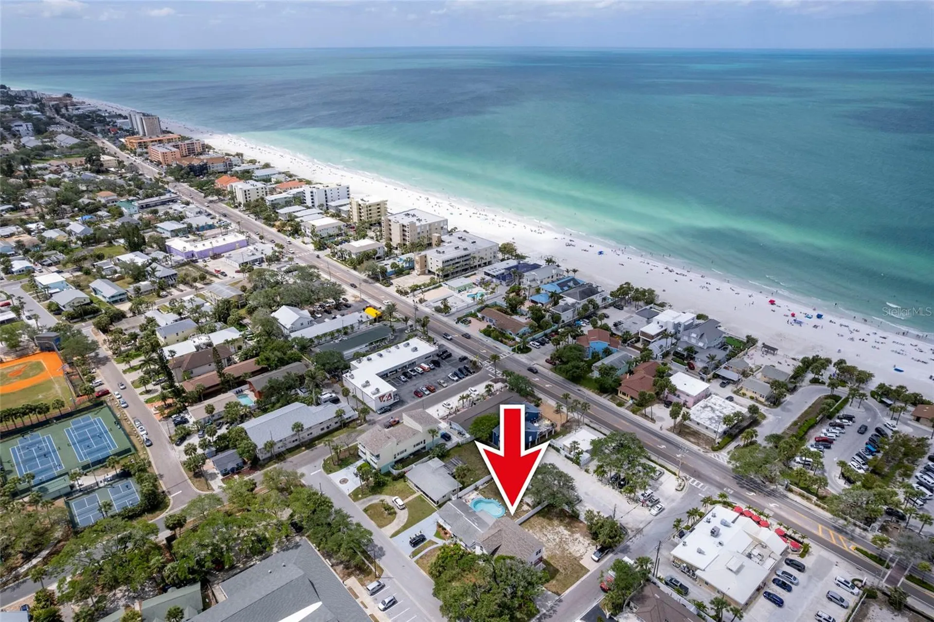 1612 1st Street Indian Rocks Beach FL 33785