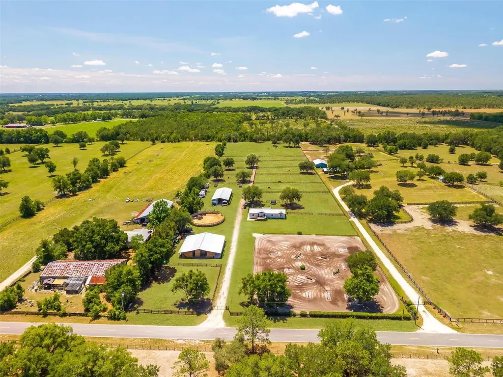 18350 SE 42nd Place Morriston FL 32668