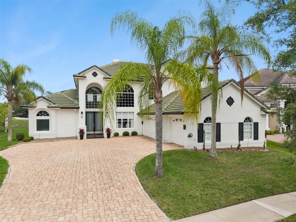 2317 Buckingham Run Court Orlando FL 32828
