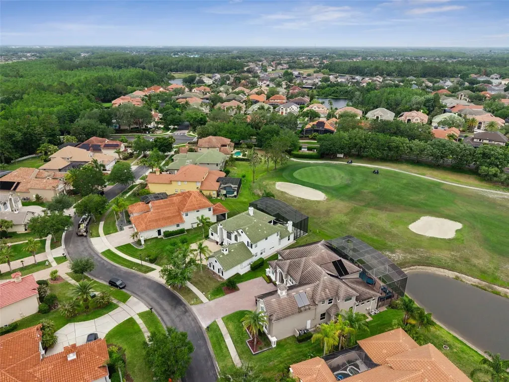 2317 Buckingham Run Court Orlando FL 32828