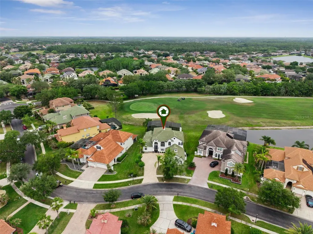 2317 Buckingham Run Court Orlando FL 32828
