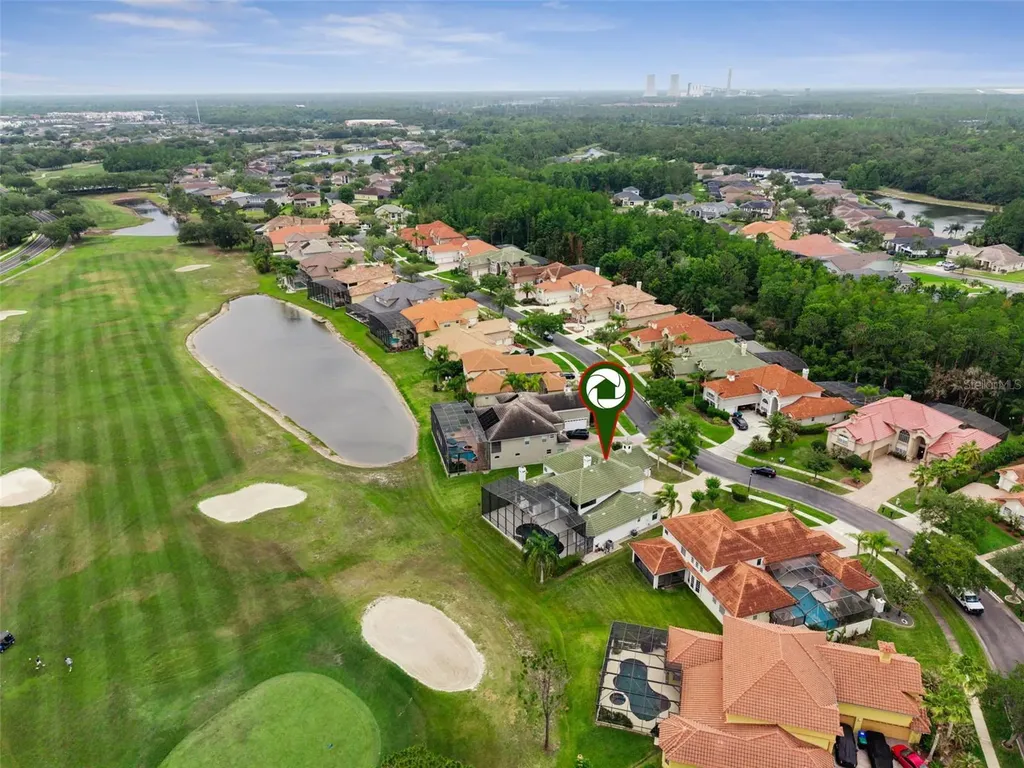 2317 Buckingham Run Court Orlando FL 32828