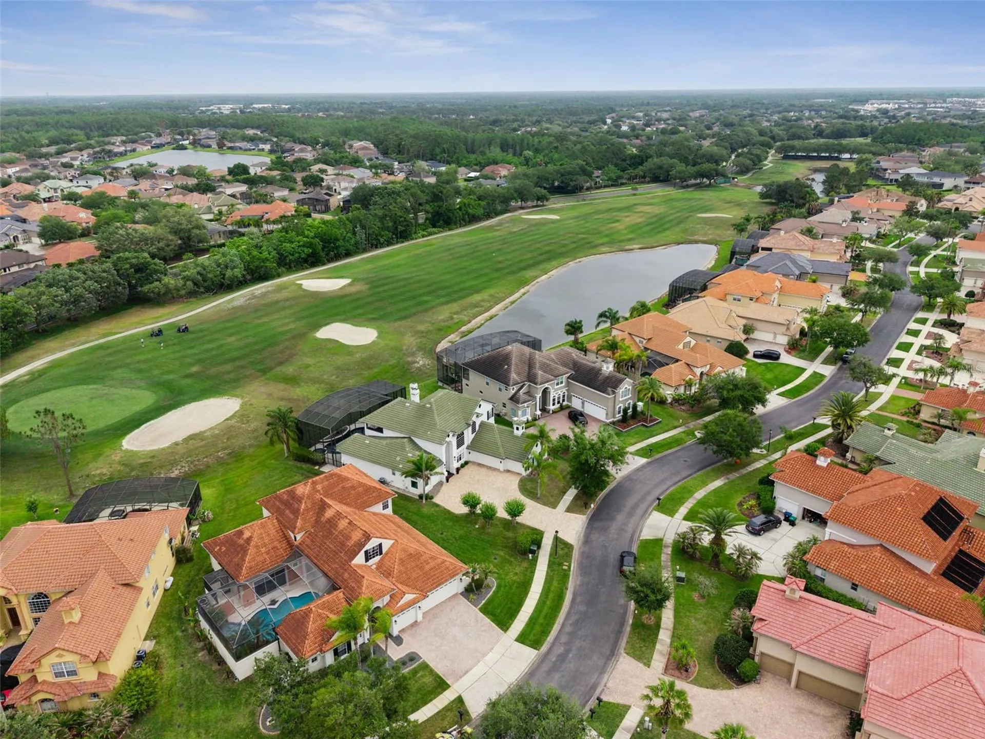 2317 Buckingham Run Court Orlando FL 32828